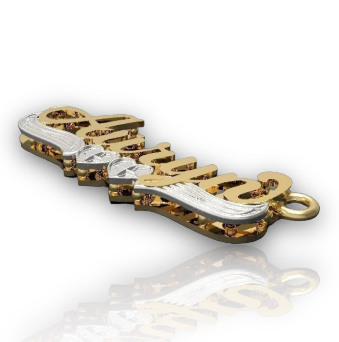 Custom OG Name pendant