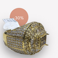 Big Diamond Ring