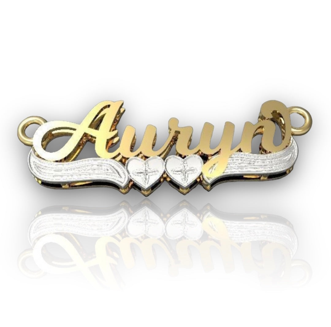 Custom OG Name pendant