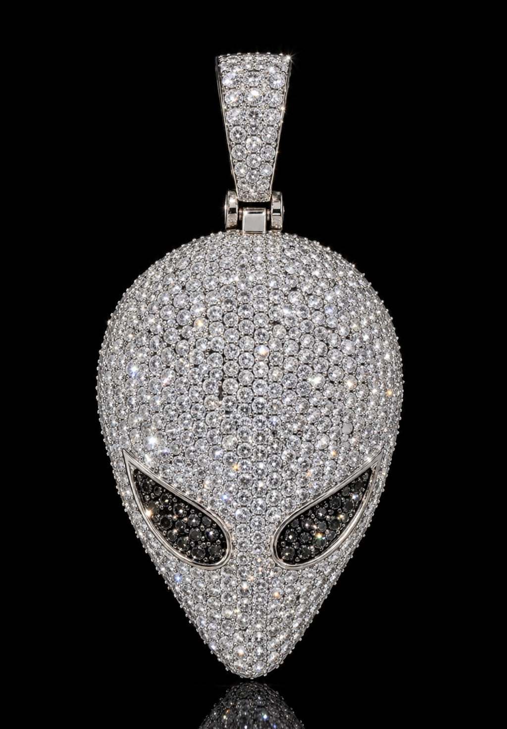 ALIEN FULLY PAVE SETTING