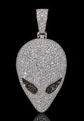 ALIEN FULLY PAVE SETTING