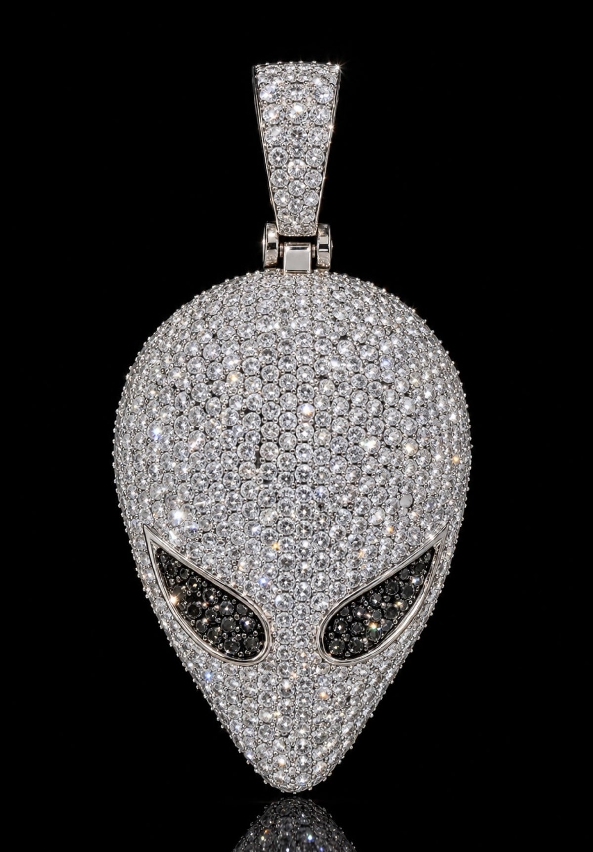 ALIEN FULLY PAVE SETTING
