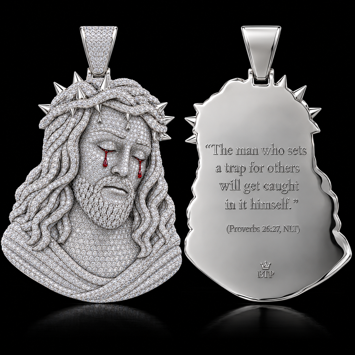 JESUS PENDANT