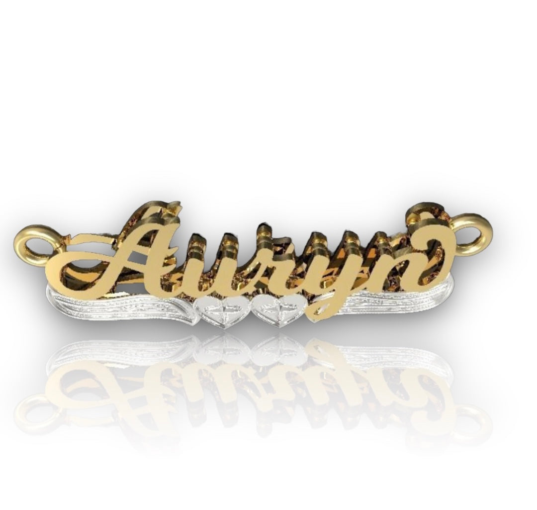 Custom OG Name pendant