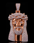 99.9% Copper Jesus Penda