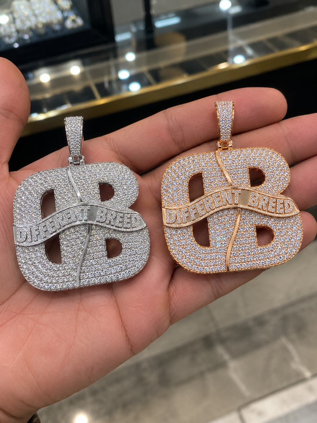 DB PENDANT