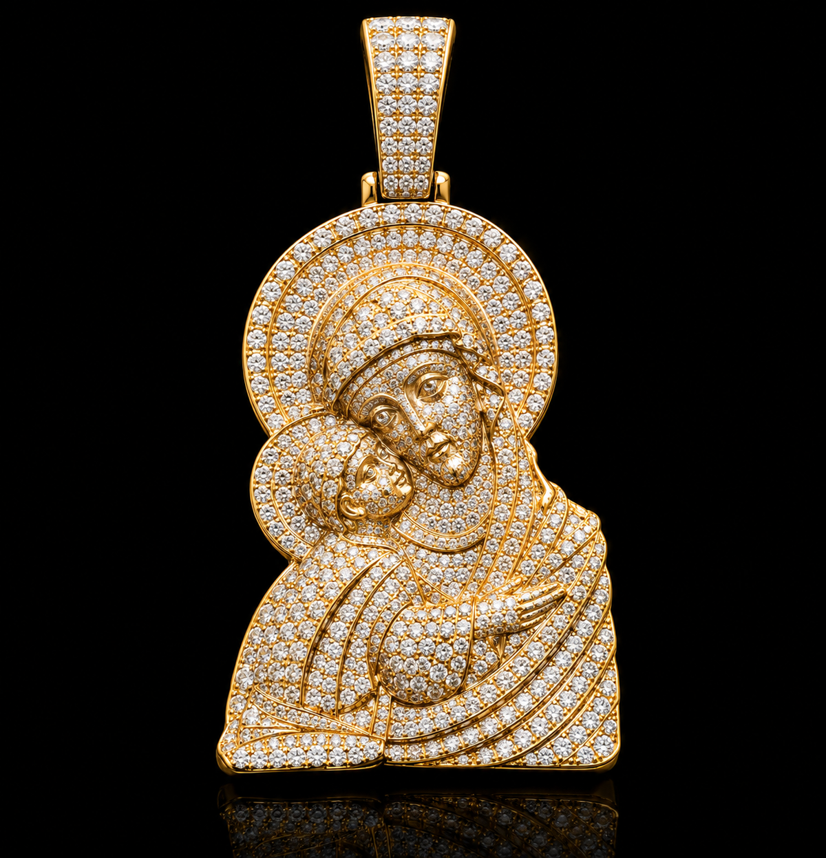 VIRGIN MARY
