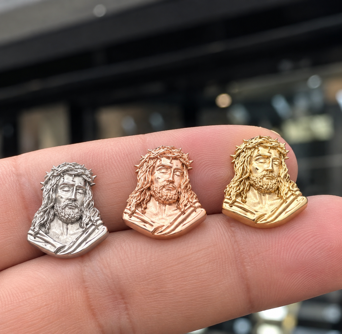 MICRO JESUS