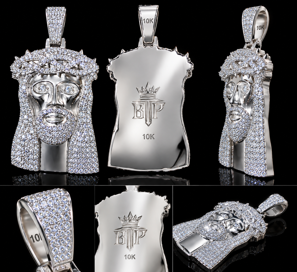 JESUS PENDANT