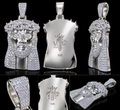 JESUS PENDANT