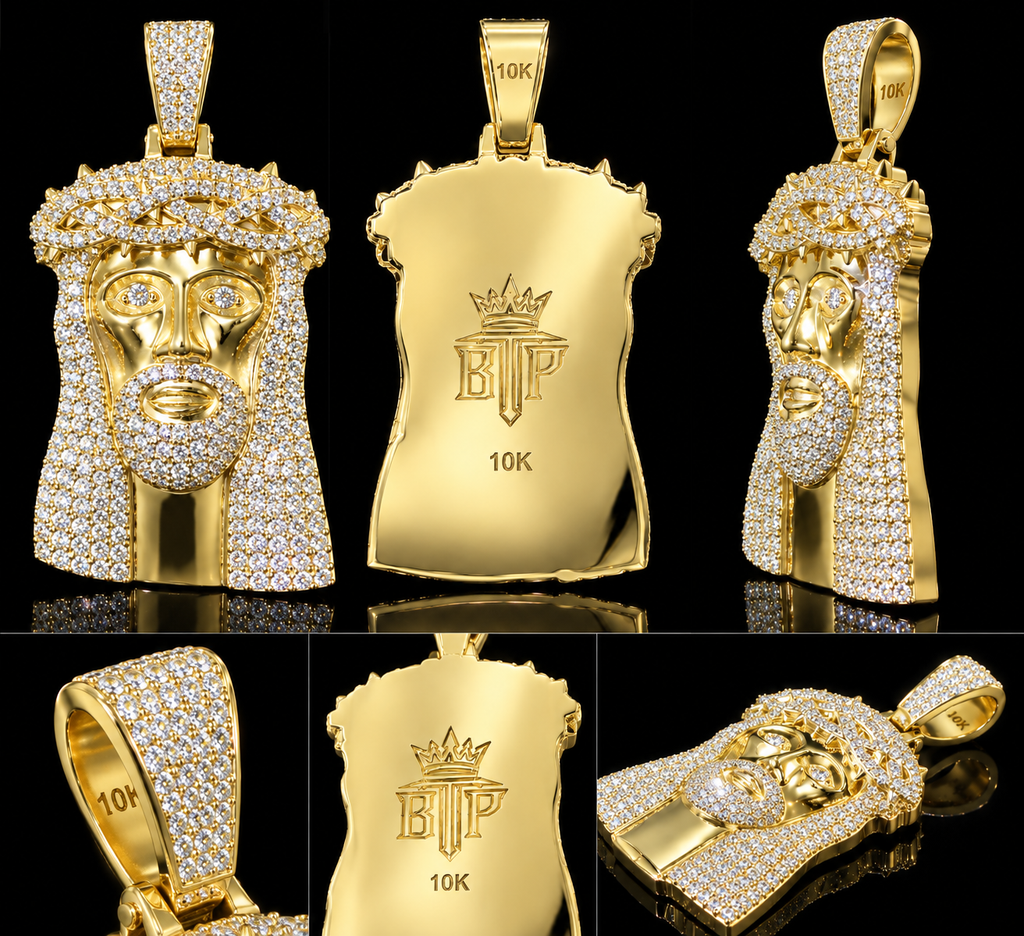 JESUS PENDANT