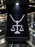 LIBRA PENDANT