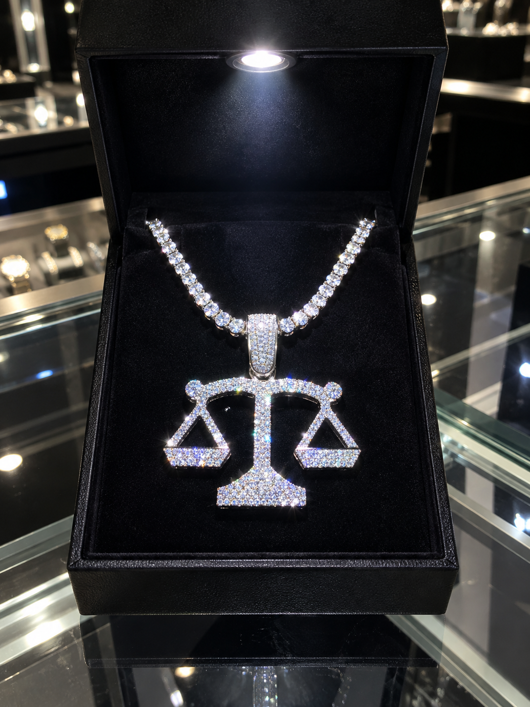 LIBRA PENDANT