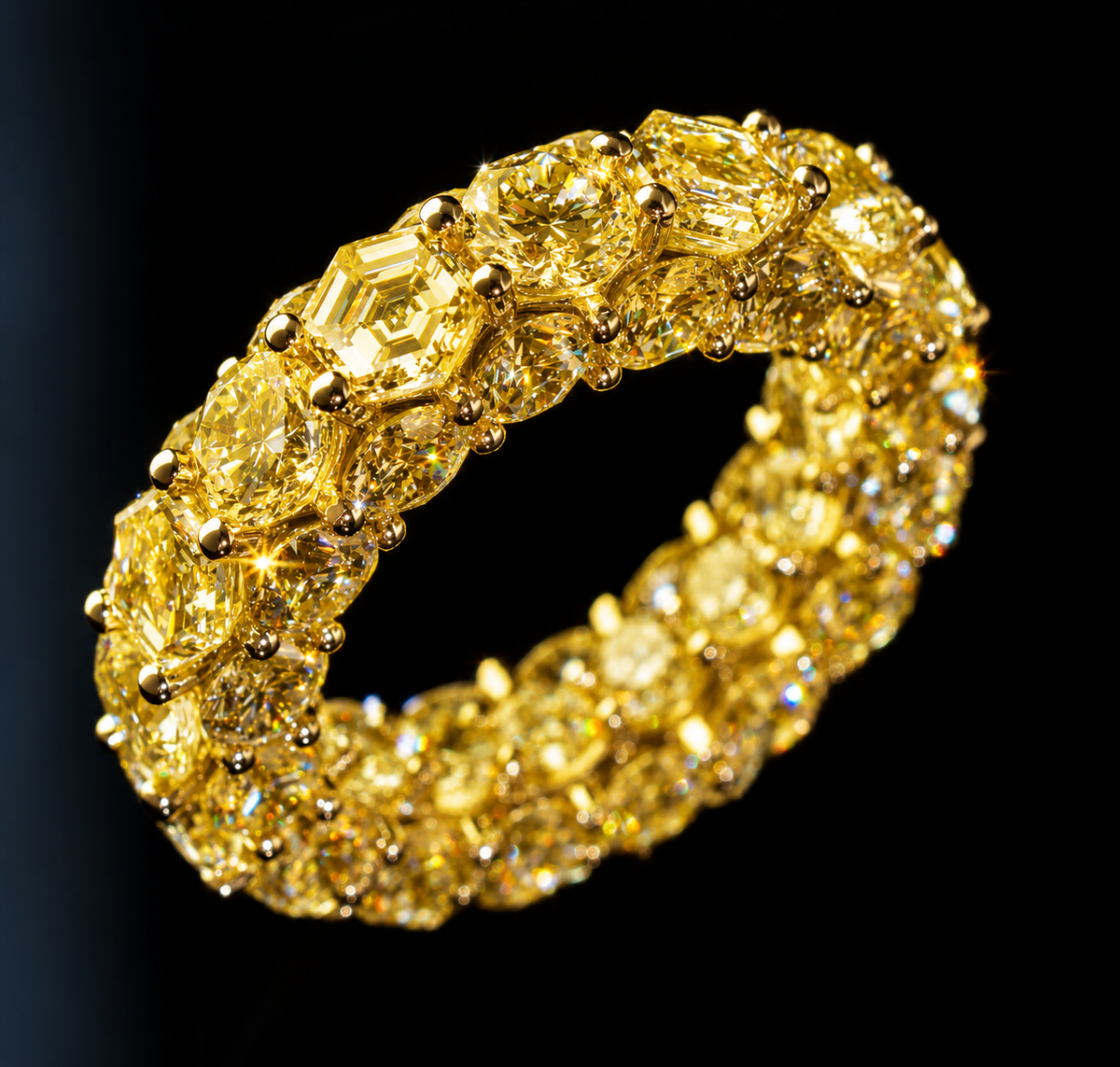 ETERNITY RING