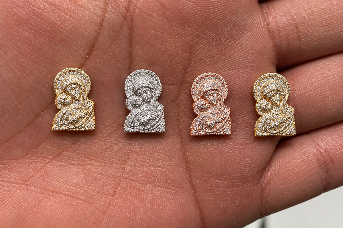 MICRO VIRGIN MARY