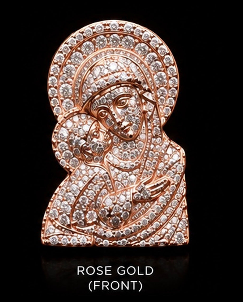 MICRO VIRGIN MARY