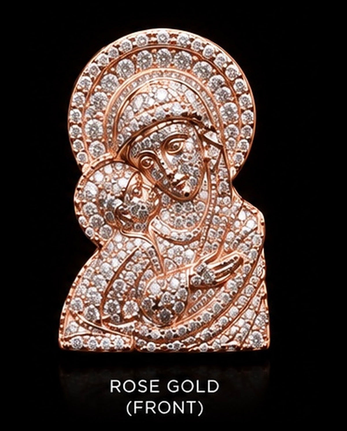 MICRO VIRGIN MARY