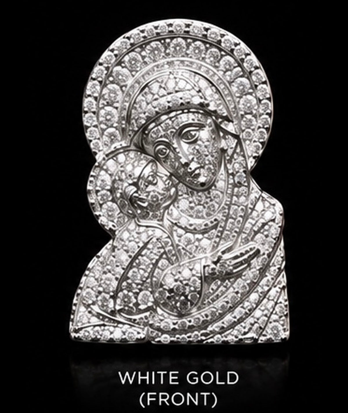 MICRO VIRGIN MARY